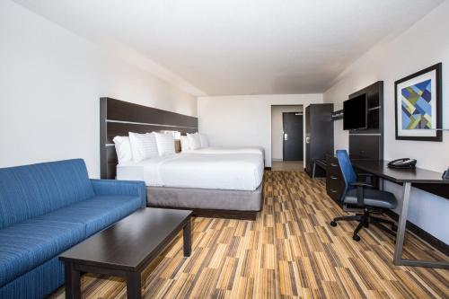 Holiday Inn Express & Suites Rapid City - Rushmore South By IHG - image 3