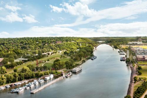 InterContinental SAINT PAUL RIVERFRONT