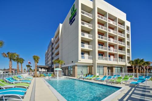 Holiday Inn Express & Suites - Galveston Beach, an IHG Hotel