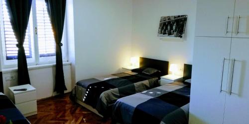 Pula Center Green Park Apartments and Rooms 3