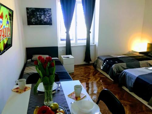 Pula Center Green Park Apartments and Rooms 1