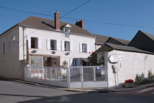 Forge de la Bucaille chambre d'hôte Magny-en-Vexin