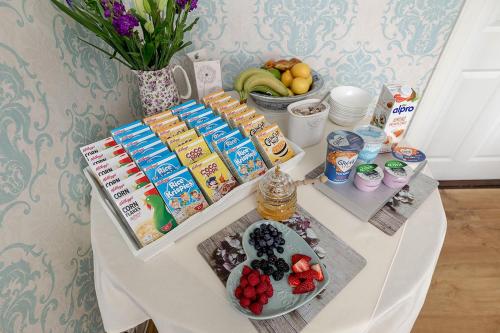 Food and beverages, Persie Croft Bed & Breakfast in Auchterarder