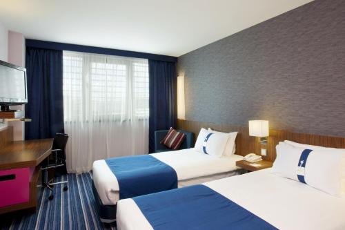 Holiday Inn Express Lisbon Airport an IHG Hotel - image 14