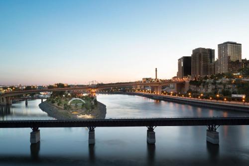 InterContinental SAINT PAUL RIVERFRONT