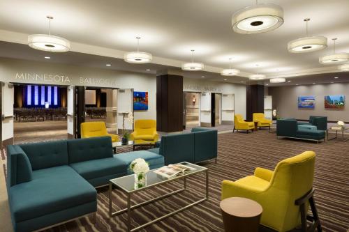 Meeting room / ballrooms, InterContinental Saint Paul Riverfront By IHG in Saint Paul (MN)