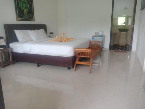 Junjungan Suite, Ubud (Foto 9)