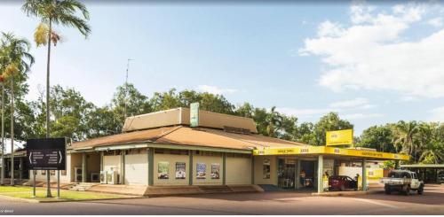 Albatross Bay Resort in Weipa