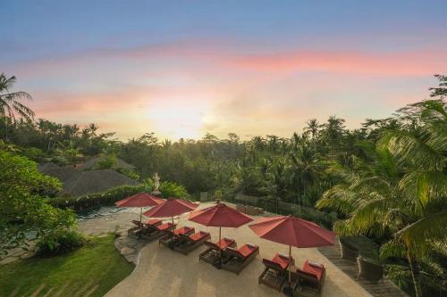 Puri Sebali Resort photo 4