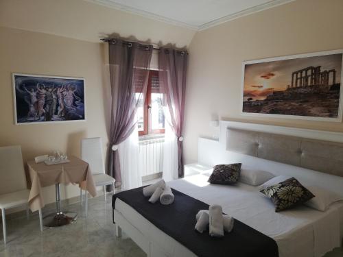 OLYMPUS ROOM - Accommodation - Tropea