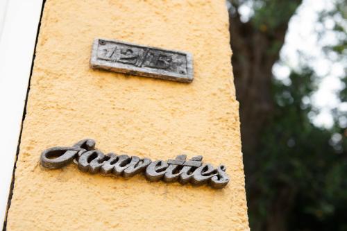villa les Fauvettes gîte à louer Villefranche-sur-Mer
