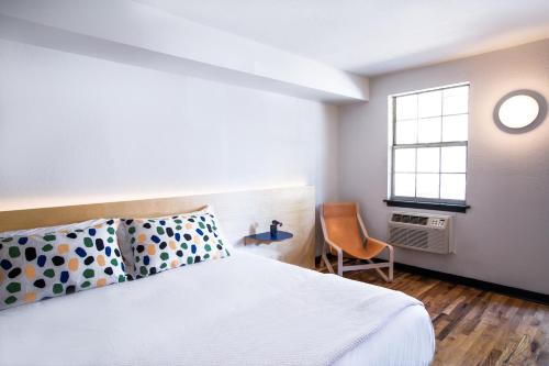 The Iris Motel in Nashville, USA