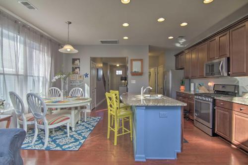Sunny Home with Shared Pool 4 Mi to Beach and Boardwalk! - main image