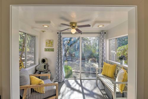 Wine Lovers Garden Oasis in Sutter Creek! in 佛森