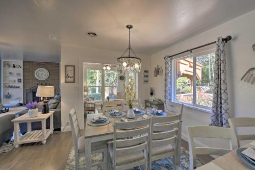 Wine Lovers Garden Oasis in Sutter Creek! in 佛森