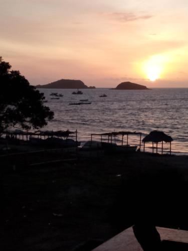 Hospedaje Algarrobo Machalilla in Machalilla