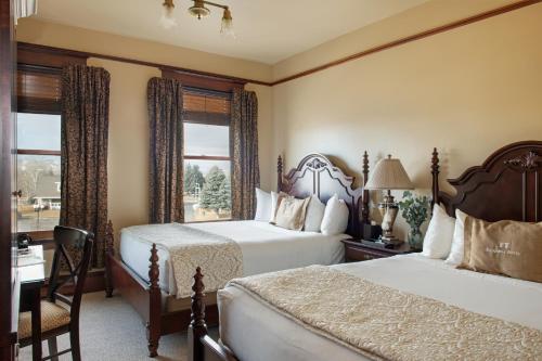The Sacajawea Hotel