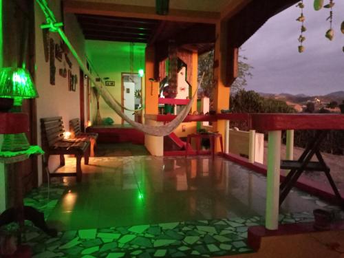 Hospedaje Algarrobo Machalilla in Machalilla