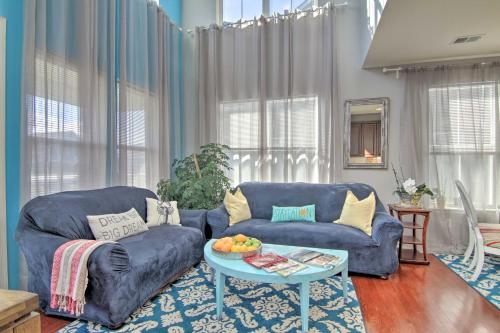 Sunny Home with Shared Pool 4 Mi to Beach and Boardwalk! - image 7