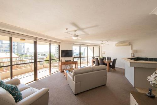 Bougainvillea Gold Coast Holiday Apartments in Fő tengerpart