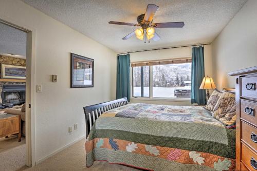 Year-Round Mountain Getaway with Hot Tub Golf Access - image 5