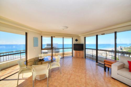 Bougainvillea Gold Coast Holiday Apartments in Fő tengerpart