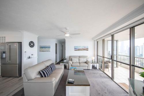 Bougainvillea Gold Coast Holiday Apartments in Fő tengerpart