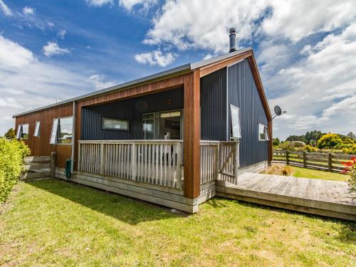 Kanuka Kalm - Ohakune Holiday Home