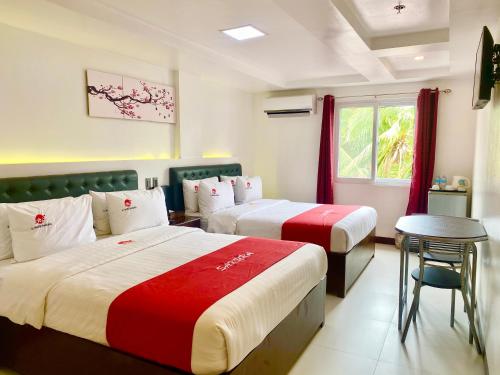 Double room, deluxe