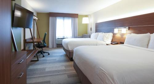 Holiday Inn Express Hotel & Suites Cincinnati Southeast Newport