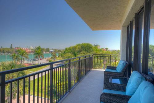 A-301 - Mansions By The Sea in St Pete Beach, USA