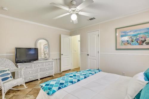 Conch Cabana in Key Largo, USA