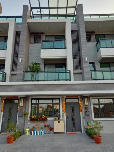 Exterior view, Beauty Chen's House #2 in Changhua