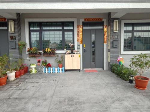 Entrance, Beauty Chen's House #2 in Changhua