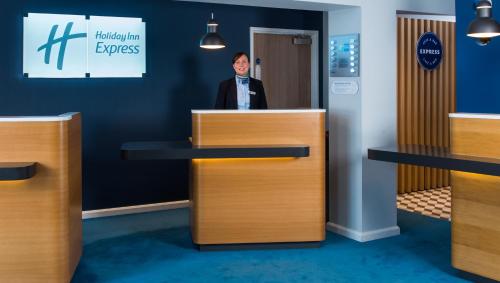 Holiday Inn Express Portsmouth – North, an IHG Hotel