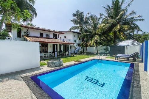 B&B Kalutara - FEEL Villa - Bed and Breakfast Kalutara