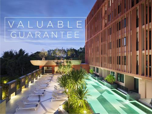 Facilities, PRIME TOWN - Posh & Port Hotel PHUKET in Phuket