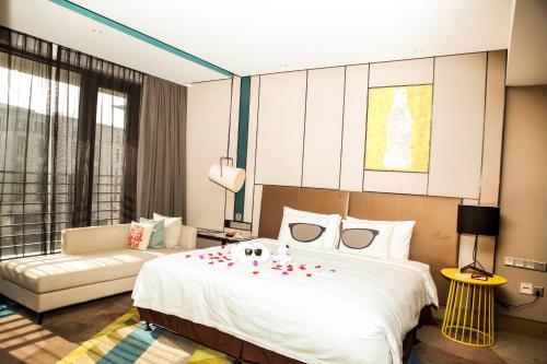 MiniMax Premier Hotel Shanghai Hongqiao, Shanghai (foto 3)