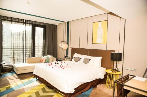 MiniMax Premier Hotel Shanghai Hongqiao, Shanghai (foto 5)