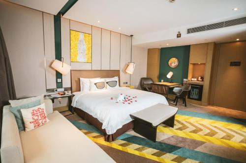 MiniMax Premier Hotel Shanghai Hongqiao, Shanghai (foto 6)