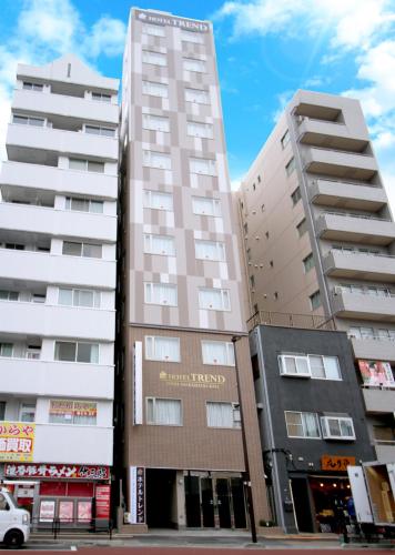 Hotel Trend Tobu Asakusa-Eki Kita, Tokio