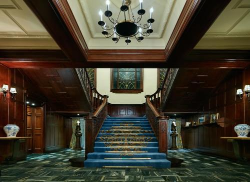 InterContinental Shanghai Ruijin by IHG - Downtown Historic Iconic Garden Hotel