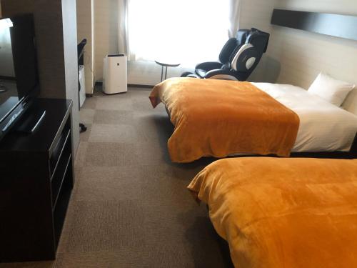 Superior Twin Room - Non-Smoking