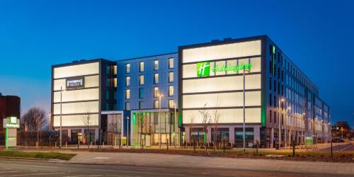 Holiday Inn London Heathrow - Bath Road, an IHG hotel - Hotel - Hillingdon