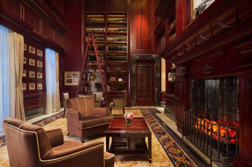 InterContinental Shanghai Ruijin by IHG - Downtown Historic Iconic Garden Hotel