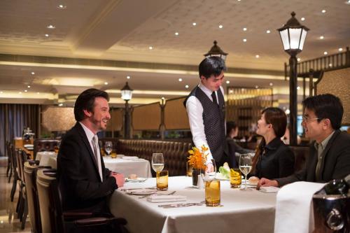 InterContinental Shanghai Ruijin by IHG - Downtown Historic Iconic Garden Hotel