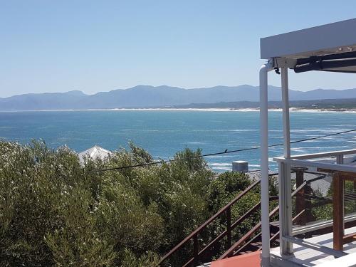 Balcony/terrace, Amazing Grace B&B in De Kelders