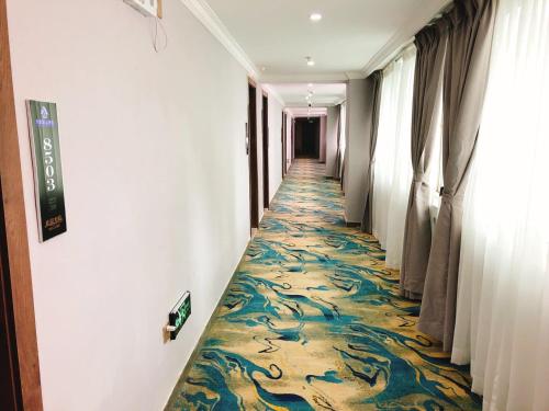 Shenzhen Hualian Boutique Hotel – Shenzhen, IA