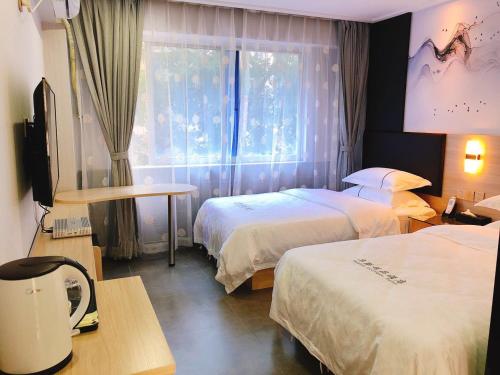 Shenzhen Hualian Boutique Hotel