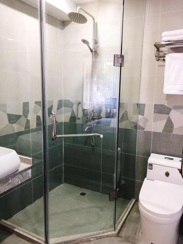 Shenzhen Hualian Boutique Hotel – Shenzhen, IA